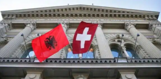 Gjuha shqipe, mes tre gjuhëve të huaja më të folura në shtetin e Zvicrës