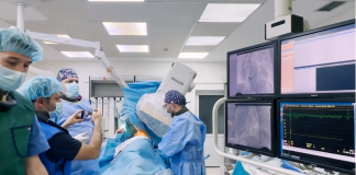 5 orë operacion/ Ndërhyrja e rrallë në zemër në QSUT, mjekët i shpëtojnë jetën 27 vjeçarit