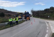 ARRSH ndërhyrje në disa akse rrugore për eliminimin e pikave të zeza