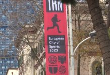 “Qyteti Europian i Sportit 2023”, një tjetër titull që do të sjellë aktivitete të shumta në Tiranë