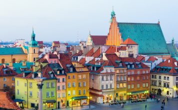 Njihuni me 20 destinacionet më të mira europiane të vitit 2023