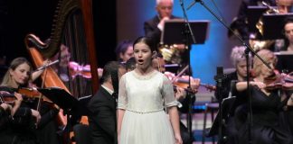 Njihuni me Isabel, sopranoja 11-vjeçare në koncertin simfonik vokal në TKOB