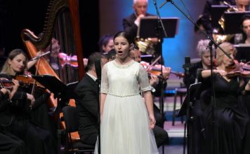 Njihuni me Isabel, sopranoja 11-vjeçare në koncertin simfonik vokal në TKOB