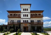 Agroturizëm “Zerja” mikpret turistët me ushqime bio dhe guida në natyrë