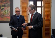 Ambasadori Vos: Korça, atraksion për turistët holandezë