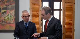 Ambasadori Vos: Korça, atraksion për turistët holandezë