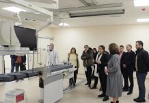 Aparatura unike në spitalin e ri të Sëmundjeve të Brendshme