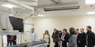 Aparatura unike në spitalin e ri të Sëmundjeve të Brendshme