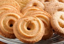 Receta e Shijshme e Biskotave me Pana