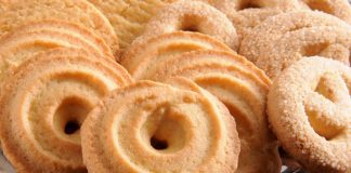 Receta e Shijshme e Biskotave me Pana