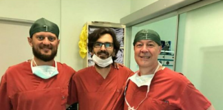 Buza e lepurit – Ndërhyrje e kryer në Spitalin Amerikan 1 nga ekipi i mjekëve profesionistë