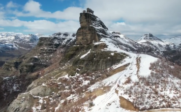 Guri i Kamjes, destinacion turistik për të gjitha moshat