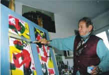 Ibrahim Kodra, “Pikasoja shqiptar” që la pas 6 mijë vepra dhe “pushtoi” botën