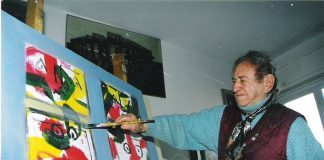 Ibrahim Kodra, “Pikasoja shqiptar” që la pas 6 mijë vepra dhe “pushtoi” botën