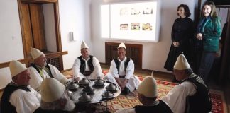 Isopolifonia, pjesë e listës së pasurive botërore të mbrojtura