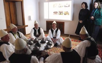 Isopolifonia, pjesë e listës së pasurive botërore të mbrojtura