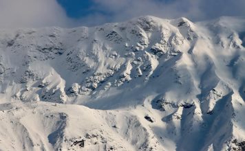 Magjia e dëborës në malin e Korabit
