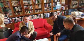 Muzeu Historik, projekt 1 milion euro me agjencinë japoneze JICA