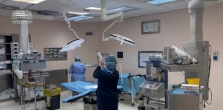 Ndërhyrja kirurgjikale tejet sfiduese në QSUT i dha jetë të dytë 62-vjeçarit