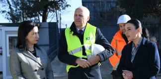 Nisin punimet për ndërtimin e shkollës “Hillary Clinton”