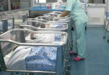 Kur nëna e shtatë fëmijëve lind… pesënjakë!