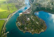 Pylli i Butrintit, me rëndësi ekonomike në Mesjetë