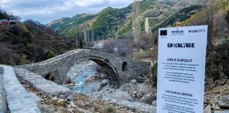 FOTOT/ Restaurohet ura e Kurçajt, atraksion turistik gati për t’u vizituar