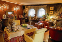 Restoranti më romantik në botë që mund të rezervohet vetëm për dy persona