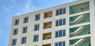 Pallatet e reja të 127 familjeve që humbën strehën nga tërmeti