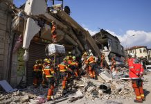 NASA shpik teknologjinë për gjetjen e të mbijetuarve nën rrënojat e tërmeteve