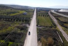 Realizohen 65% e punimeve në rrugën Fier-Vlorë