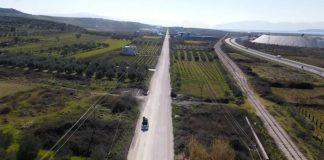 Realizohen 65% e punimeve në rrugën Fier-Vlorë