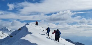 Shebenik-Jabllanicë, tërheq aventurierët e dëborës