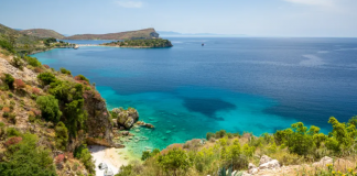 Shkëmbinj artificialë nënujorë në Porto Palermo, për zhvillimin e popullatës së peshqve