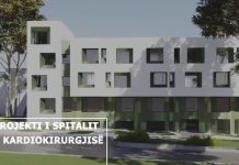 Rehabilitimi i Spitalit Kardiokirurgjikal rrit kapacitetet e shërbimeve