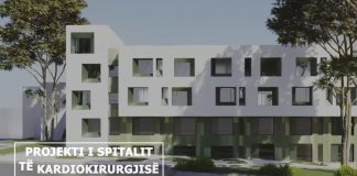 Rehabilitimi i Spitalit Kardiokirurgjikal rrit kapacitetet e shërbimeve