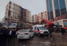 Evropa, SHBA-ja, vendet e Ballkanit ofrojnë ndihmë për Turqinë e goditur nga tërmeti