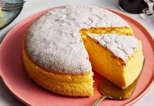 Torta e Pambuktë – Receta unike Japoneze