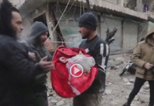 VIDEO/ Fëmijët e nxjerrë nga rrënojat, simbol i shpresës dhe tragjedisë