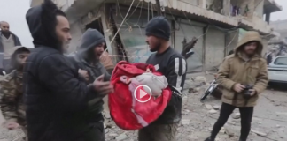 VIDEO/ Fëmijët e nxjerrë nga rrënojat, simbol i shpresës dhe tragjedisë