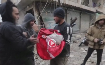 VIDEO/ Fëmijët e nxjerrë nga rrënojat, simbol i shpresës dhe tragjedisë