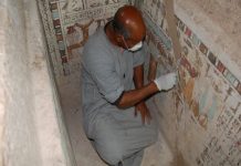 Egjipti hap për publikun varrin 4000-vjeçar