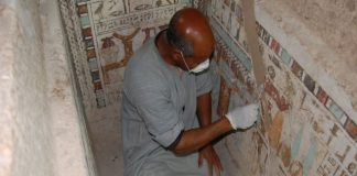 Egjipti hap për publikun varrin 4000-vjeçar