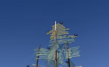 “Zabel”, vepra artistike që zbukuron rrethrrotullimin e Koplikut