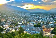 Fluks vizitorësh gjatë shkurtit në kalanë e Gjirokastrës