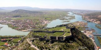 Fluks turistësh në kalanë e Rozafës, mbi 2 mijë vizitorë gjatë shkurtit