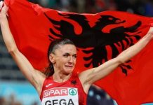 Luiza Gega rekord të ri kombëtar, atletja shqiptare shkëlqen në Francë