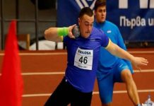 Ramadani fiton medaljen e artë në Evropianin e hedhjeve të shtizës