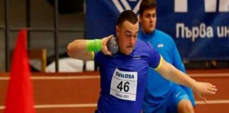 Ramadani fiton medaljen e artë në Evropianin e hedhjeve të shtizës