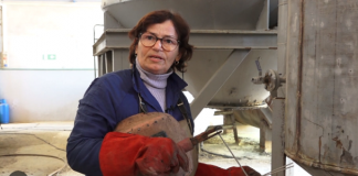 Njihuni me Hamiden, gruaja e vetme që punon si saldatore në Shqipëri: Puna është ilaçi më i mirë